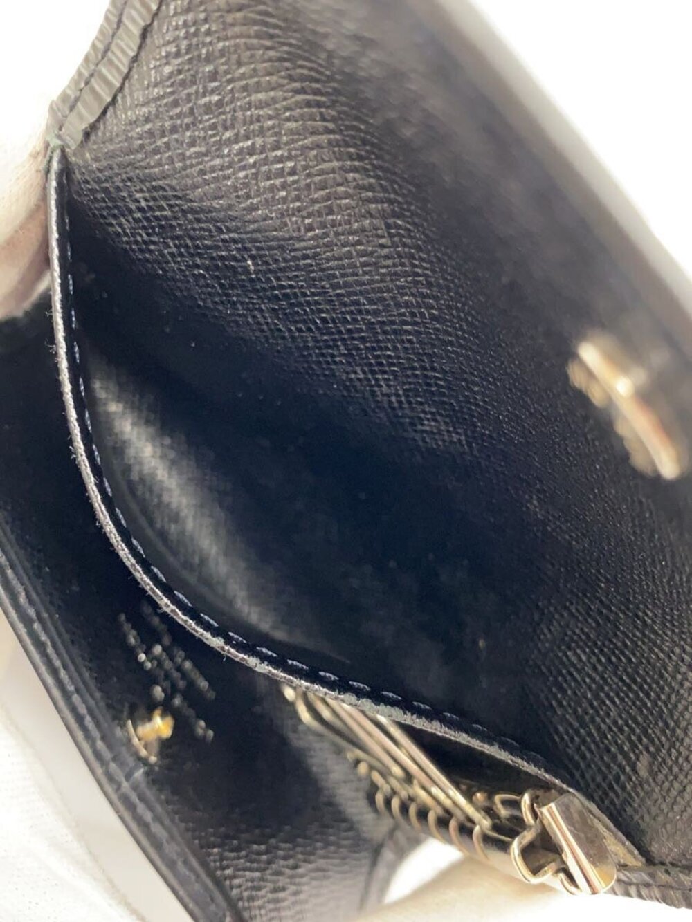 LOUIS VUITTON Multicles Epi Leather Black - Picture 5 of 5